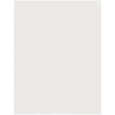 Плед Knitly, белый - рис 4.