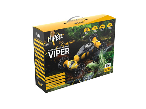 Радиоуправляемая машина HIPER VIPER 4x4 - рис 15.