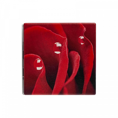 Подарочный набор Красный цветок - рис 8.