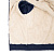 Толстовка унисекс на молнии Sherpa 280, темно-синяя - миниатюра - рис 5.