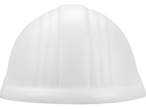 Антистресс Каска, белый (Р) - рис 4.