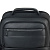 Рюкзак для ноутбука Santiago с кожаной отделкой, черный - миниатюра - рис 5.