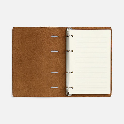 Ежедневник inStream, недатированный, коричневый - рис 7.