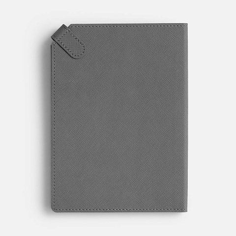 Ежедневник Espresso, недатированный, серый - рис 4.