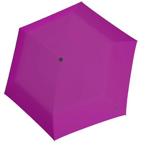 Складной зонт U.200, фиолетовый - рис 3.