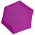 Складной зонт U.200, фиолетовый - миниатюра - рис 3.