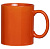 Набор из 6 кружек Promo, оранжевый - миниатюра - рис 5.