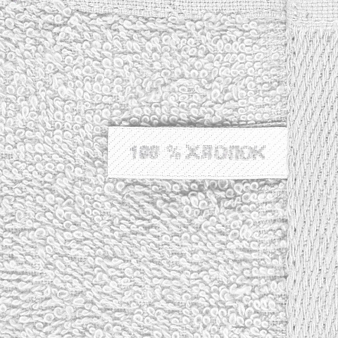 Полотенце Soft Me Light, среднее, белое - рис 5.