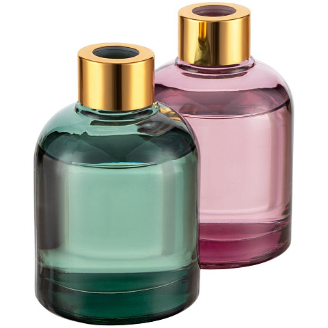 Диффузор ароматический Vitral, красный апельсин и базилик, фиолетовый - рис 5.