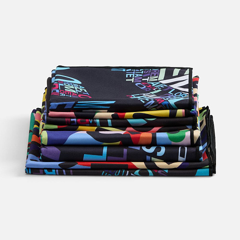 Полотенце спортивное Evince M с полной запечаткой на заказ - рис 5.