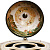 Глобус бар напольный  Страусиное яйцо - миниатюра - рис 4.
