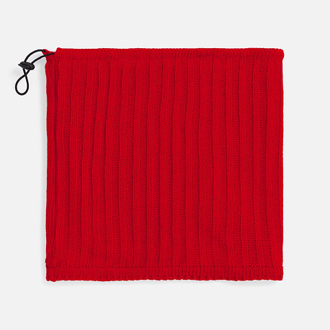 Снуд ComFleece, красный
