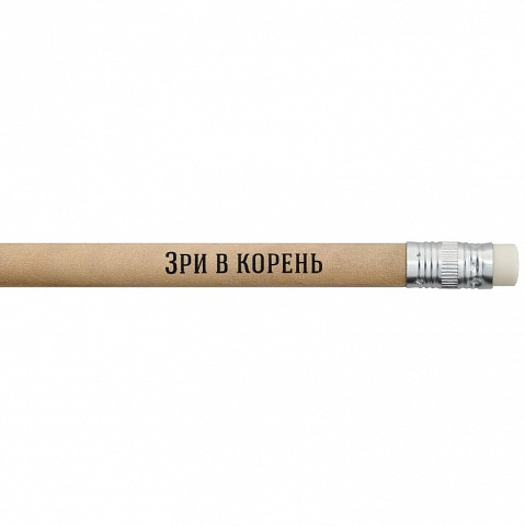 Набор карандашей "Русские писатели" - рис 4.