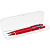 Набор Phrase: ручка и карандаш, красный - миниатюра - рис 2.
