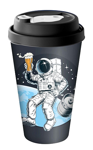 Стакан с крышкой Tumbler на заказ, S - рис 4.