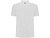 Рубашка поло Pegaso мужская, белый - миниатюра