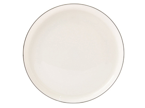 Тарелка Valerie Concept PLATE 2 WHT