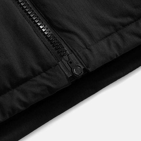 Жилет унисекс Sfera, черный - рис 8.