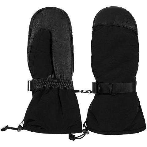 Набор Big Boss с варежками - рис 4.