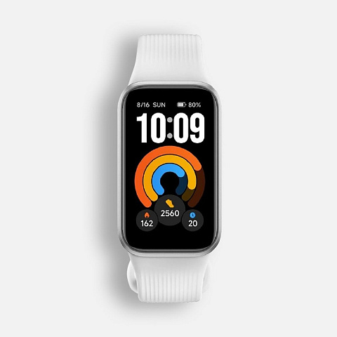 Фитнес-трекер Xiaomi Smart Band 11 Active, серебристый - рис 4.