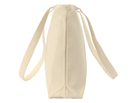 Сумка на молнии Purch, натуральный - рис 5.