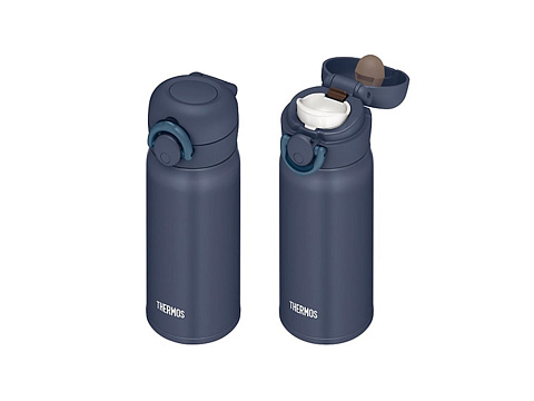 Термос из нерж. стали тм THERMOS JNR-353 NGY 0.35L - рис 5.