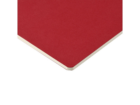 Бизнес-тетрадь А4 Pragmatic,  40л., клетка, красный - рис 4.