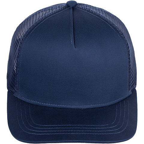 Бейсболка Seguro Air, темно-синяя - рис 4.