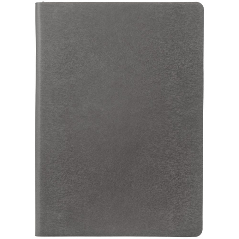 Ежедневник Romano, недатированный, темно-серый - рис 4.