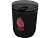Hudson кружка из переработанного пластика с двойными стенками объемом 180 мл, сплошной черный - миниатюра - рис 6.