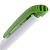 Ручка шариковая Favorite, белая с зеленым - миниатюра - рис 6.