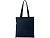 Хлопковая сумка Madras, темно-синий - миниатюра - рис 2.