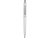 Ручка пластиковая шариковая Prodir DS8 PSP-02, белый - миниатюра - рис 2.