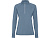 Лонгслив Estambul женский, серо-голубой - миниатюра