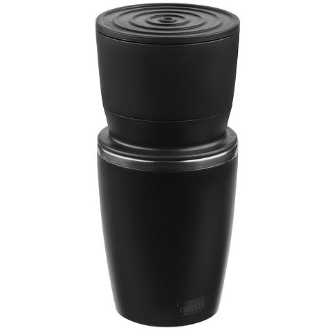 Капельная кофеварка Fanky 3 в 1, черная, в упаковке - рис 2.