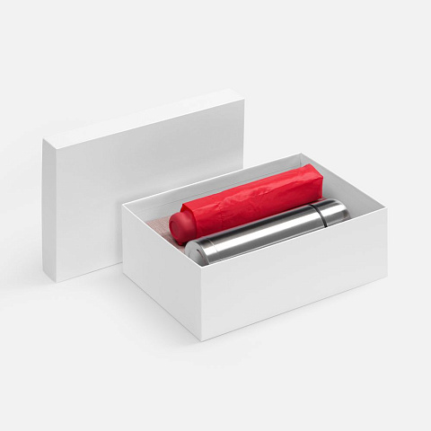 Коробка Capsie, белая - рис 3.