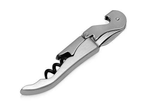 Набор аксессуаров для вина Nigota, серебристый - рис 3.