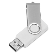 Флеш-карта USB 2.0 32 ГБ Флэш С1, белый