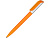 Ручка шариковая Арлекин, оранжевый - миниатюра