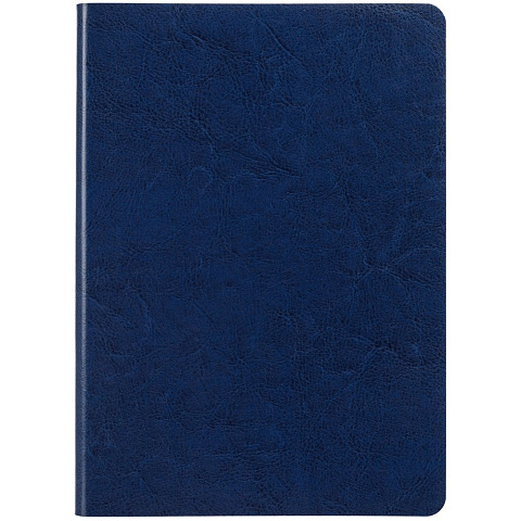 Ежедневник Doppio, недатированный, синий - рис 3.