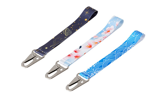 Ремувка под сублимацию с большим карабином - рис 7.