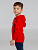Толстовка с капюшоном детская Kirenga Kids, красная - миниатюра - рис 8.