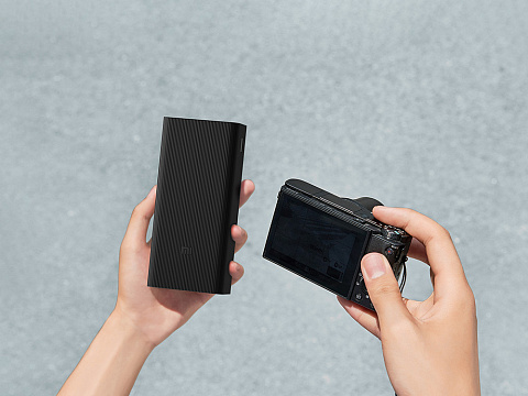 Внешний аккумулятор Xiaomi 18W Power Bank 30000mAh GL - рис 6.