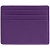Чехол для карточек Devon, фиолетовый - миниатюра - рис 2.