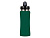 Бутылка спортивная Коста-Рика 600мл, зеленый - миниатюра - рис 4.