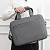 Cумка для ноутбука L225, темно-серая - миниатюра - рис 16.