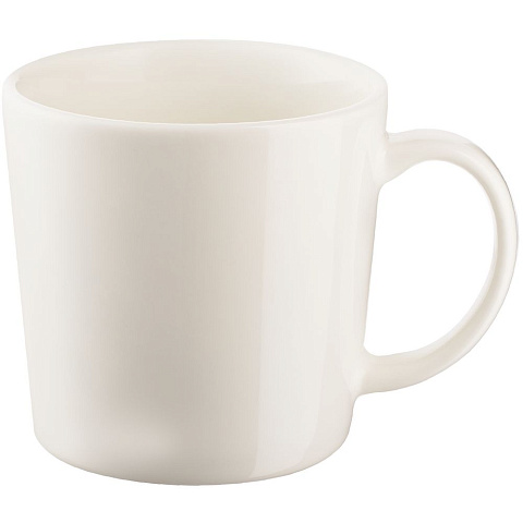 Кружка Valotti Medio, белая - рис 2.