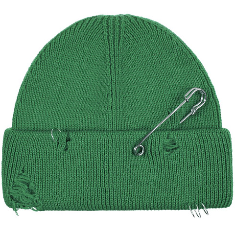 Шапка Pricker, ярко-зеленая - рис 3.
