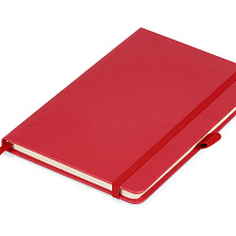 Блокнот Softy 2.0, твердая обложка A5, 80 листов, красный (Р)