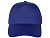 Бейсболка Memphis детская 165 гр, кл. синий - миниатюра - рис 2.